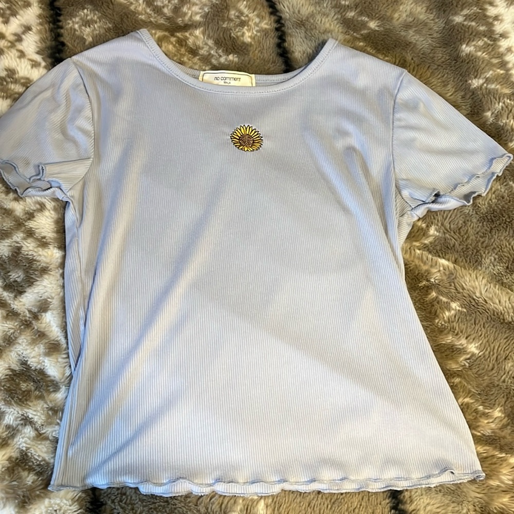 Sunflower T shirt